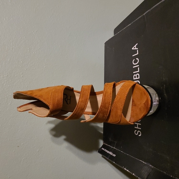 Womens wedge - Picture 2 of 4